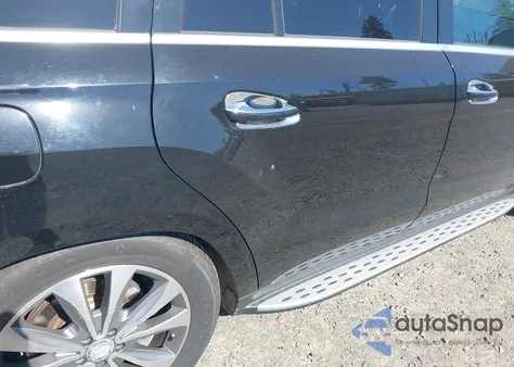 2014 Mercedes-Benz Gl 450 4Matic from USA, damaged, VIN 4JGDF7CE6EA307718